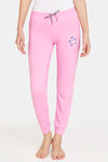 Rosaline Meadows Knit Cotton Pyjama (Pack of 2) - Purple Pink — thumbnail 7